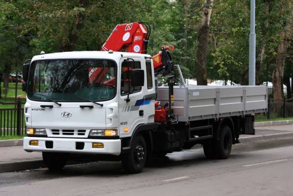 Манипулятор в Железнодорожном в Железнодорожном фото 3