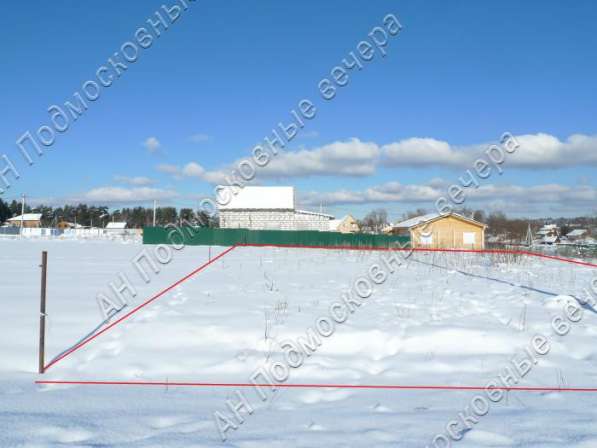 realty_mapper3.plot_in_locationИндивидуальное жилищное ст-во. Есть Электричество, Газ. в Москве фото 41