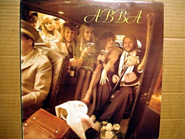 ABBA - 75 (SW)