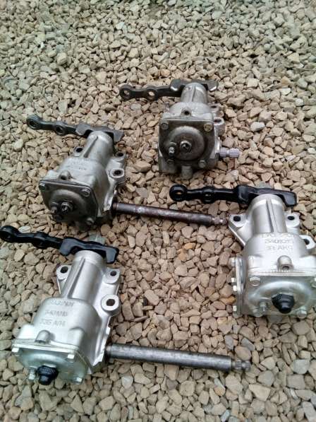 Рулевой редуктор ВАЗ 2101-2107 в 