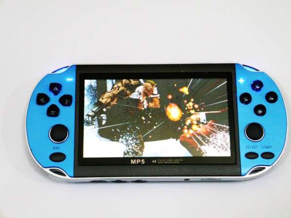 NEW! PS Vita приставка 4,5" MP5 8Gb 200 игр в фото 7