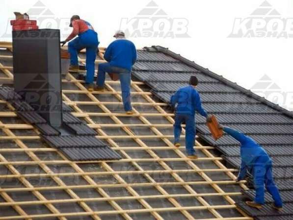 Обшивка сайдингом, кровельные работы в Уфе фото 6