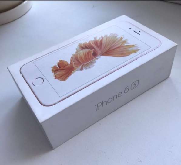 Iphone 6s rose gold 64gb в Санкт-Петербурге