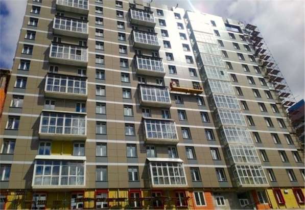 Продам трехкомнатную квартиру в Тверь.Жилая площадь 180 кв.м.Этаж 15. в Твери фото 15