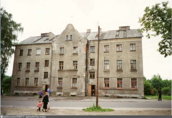 Продам. 3-комнатная квартира, г. Багратионовск в Калининграде