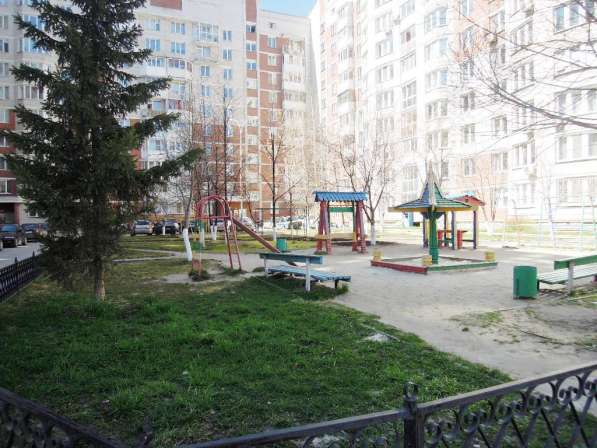 Отличная трехкомнатная квартира в Екатеринбурге фото 9