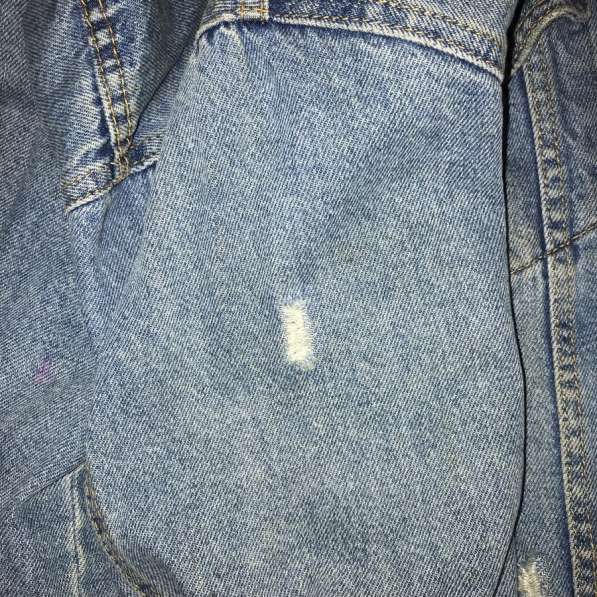 Джинсовая куртка в Москве фото 3