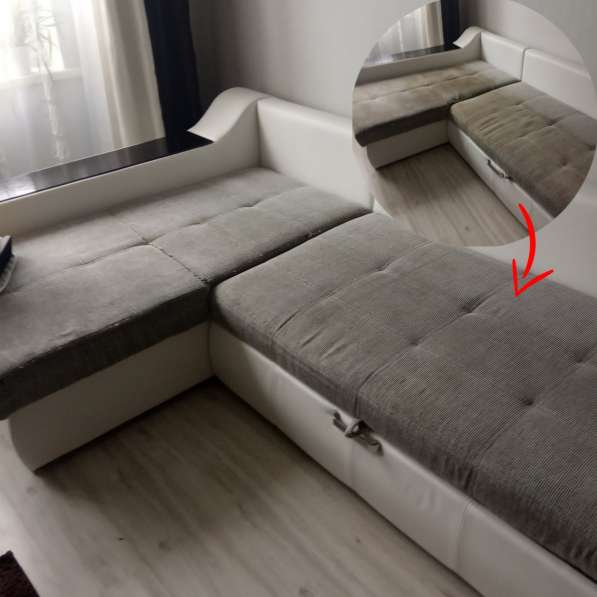 Химчистка диванов, матрасов, ковров, ковролина в Смоленске фото 9