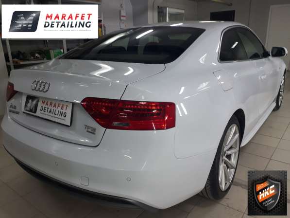 MARAFET_DETAILING Тюнинг автомобиля в Екатеринбурге фото 26
