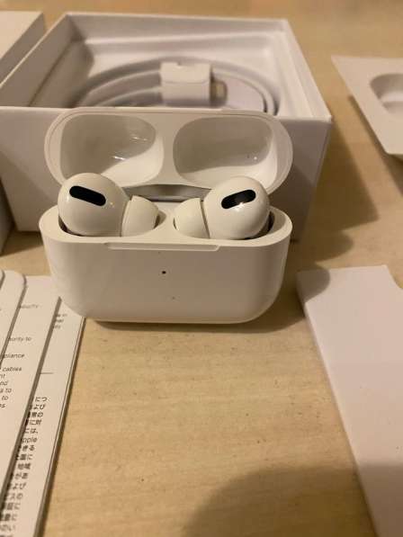 Беспроводные Наушники AirPods Pro в Москве фото 6