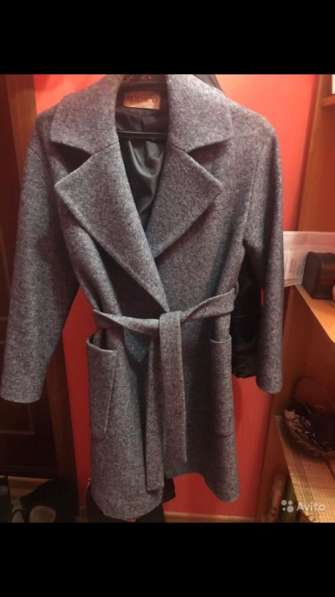 Пальто женское
