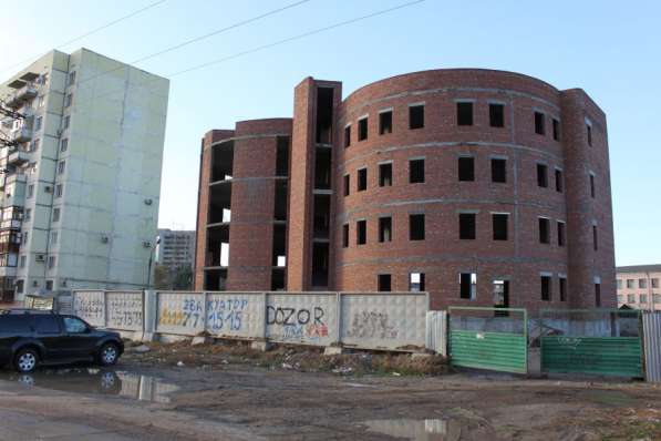 Продаётся строящийся гостиничный комплекс в г. Астрахани в Астрахани фото 15