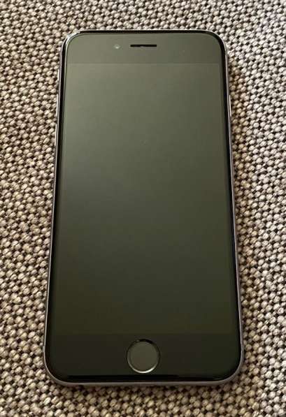 IPhone 6 Space Gray (64Gb)