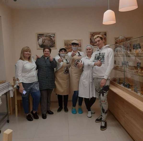 Пекарня Кондитерская в Астрахани фото 7