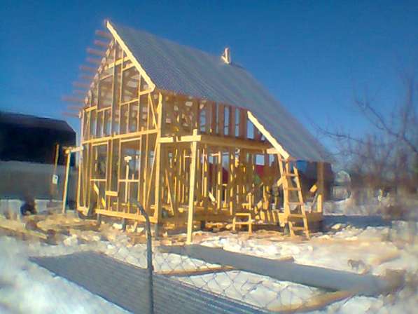 Бригада плотников в Йошкар-Оле фото 16