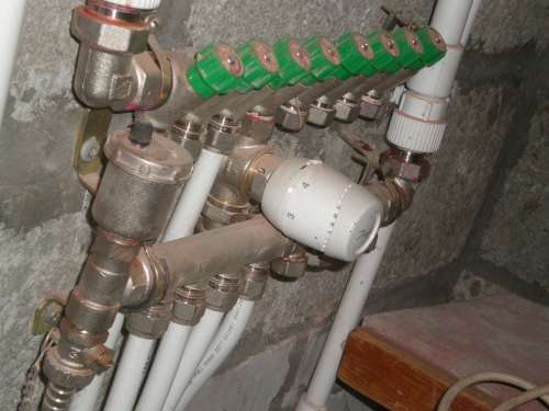 Отопление водоснабжение в Самаре фото 4