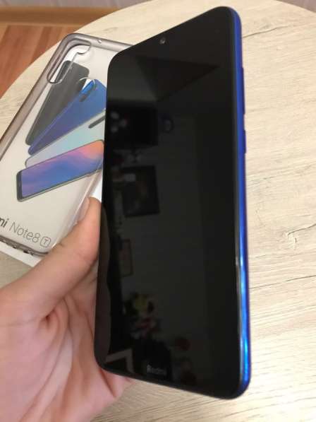 Телефон Xiaomi Redmi Note8 t 32g в Краснодаре