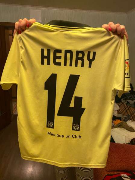 Спортивная футболка «Хенри» в Иванове