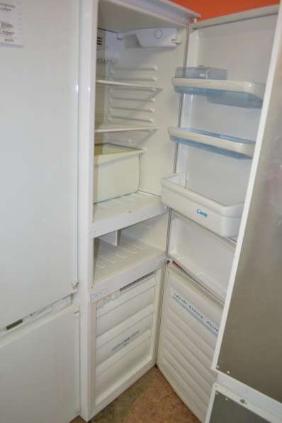 Холодильник Candy CIC 300NF E Гарантия и Доставка в Москве