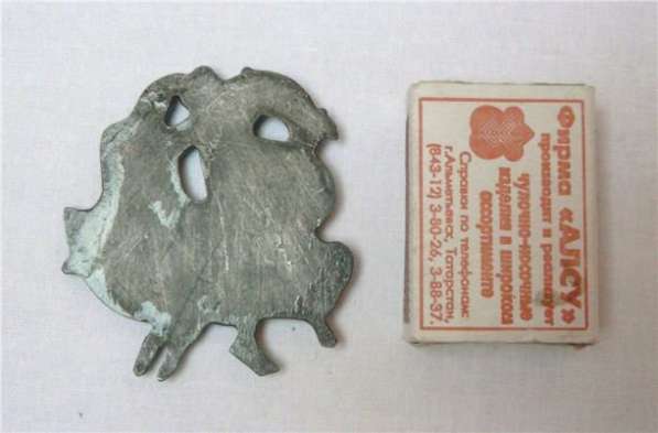 Литьё Овен (H436) в Москве