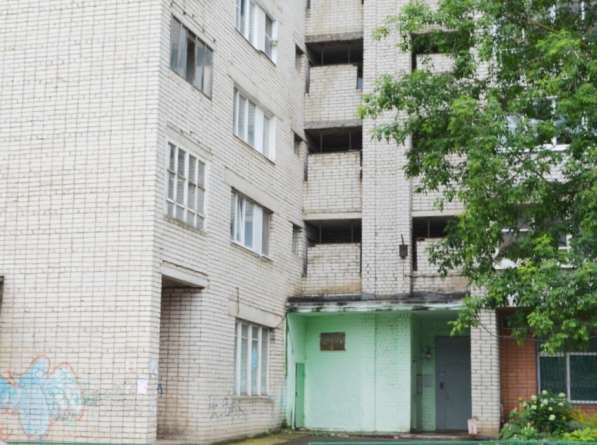 Трехкомнатная квартира ул. Строителей в Переславле-Залесском
