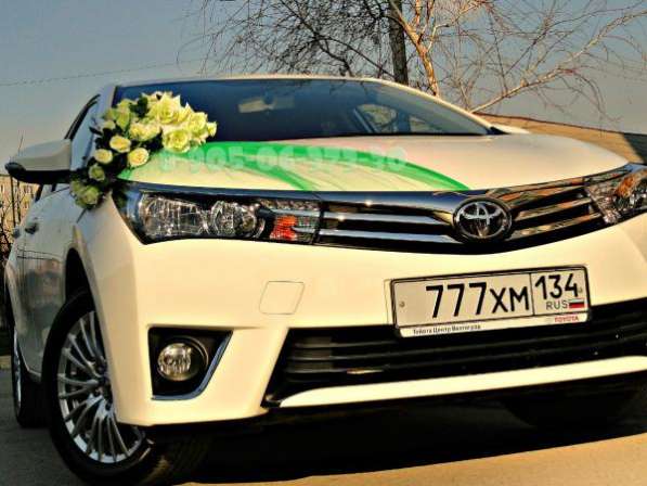 Аренда автомобилей для свадьбы, прокат в любой район Волгограда, украшения для машин в любом цвете, оформление со вкусом в Волгограде фото 9