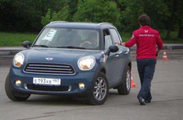 Инструктор по вождению. Автоинструктор в Москве фото 3