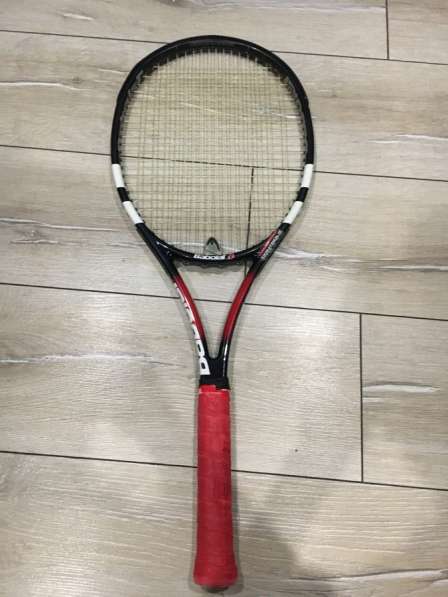Тенисна ракетка babolat pure в фото 14