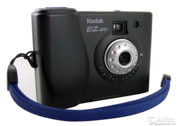 Цифровая камера Kodek EZ-200