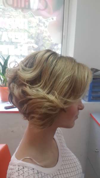 Парикмахерские услуги в Калининграде фото 13