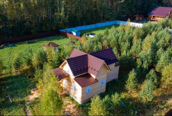Продам загородный дом в Красноярске фото 14