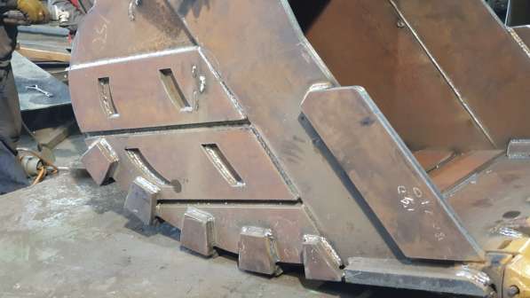 Скальный ковш (Завод Ковшей)