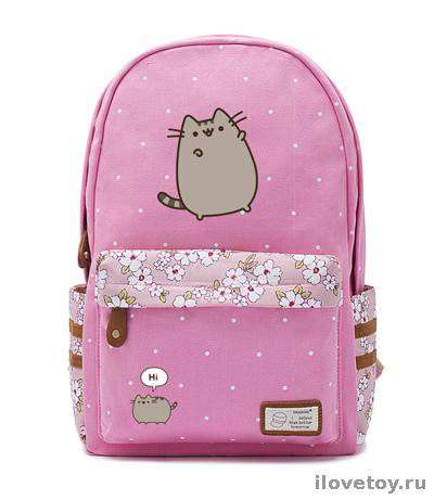 Игрушка кот Пушин (Pusheen cat) в Москве фото 11