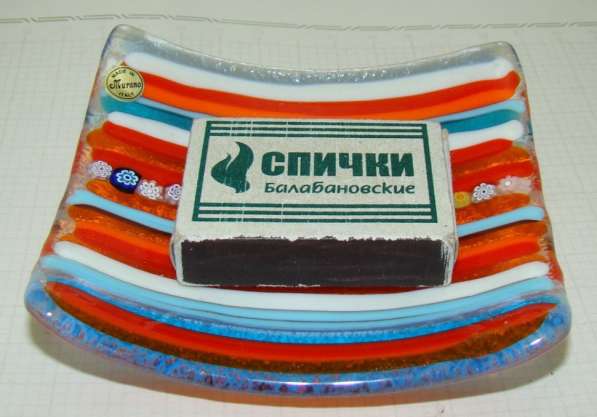 Murano лоток для мелочей винтажный (W404) в Москве фото 5