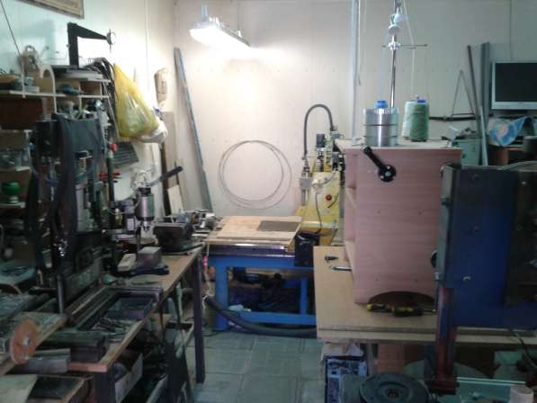Продам мастерскую для творчества и бизнеса со станочным обор в Тюмени фото 3