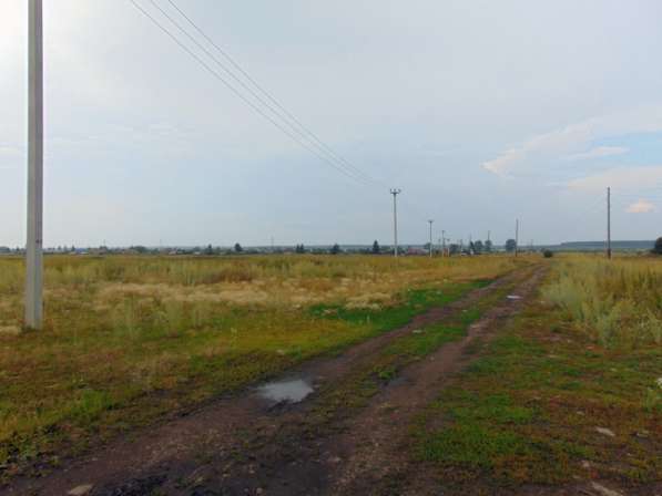 Продается земля ИЖС на Челябинских озерах в Екатеринбурге