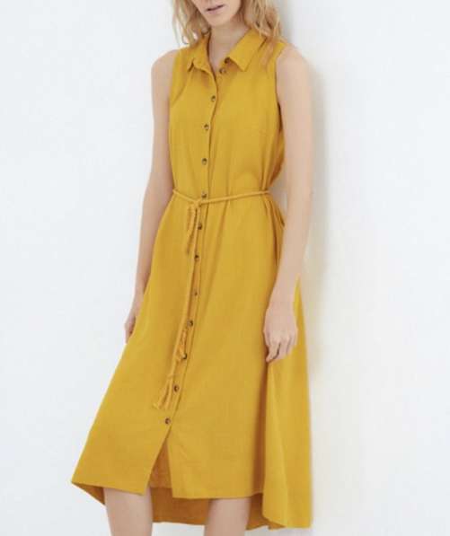 Летнее платье