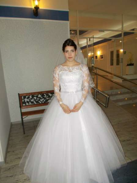 Свадебное платье, подъюбник в Санкт-Петербурге фото 3