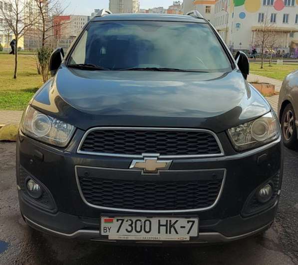 Chevrolet, Captiva, продажа в г.Минск в фото 4