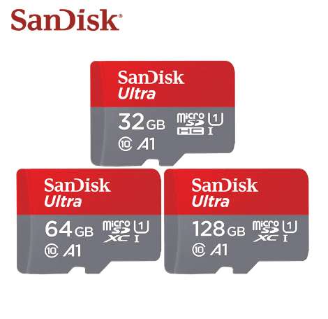 Продам карту памяти SanDisk Ultra A1 U1 64Гб в фото 7