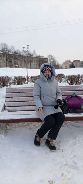 Татьяна, 54 года, хочет пообщаться в Великом Новгороде фото 4