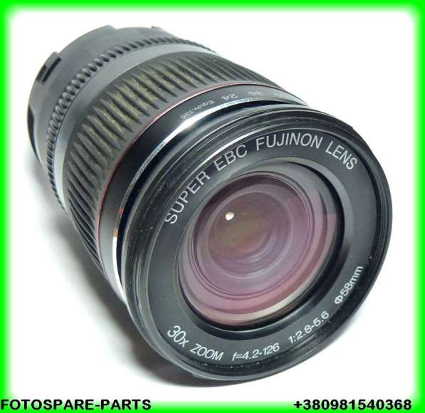 механизм Zoom Fujifilm Hs20, Hs22 оригинал в фото 4