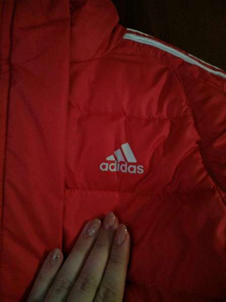 Куртка adidas оригинал в Кыштыме фото 5