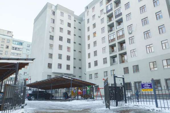 Бишкек-продам квартиру в районе гостеле-радио компании