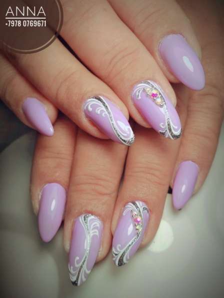 МАНИКЮР НАРАЩИВАНИЕ в Симферополе фото 4