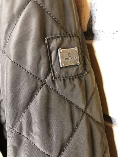 Мужская куртка от Pierre Cardin в Перми фото 8