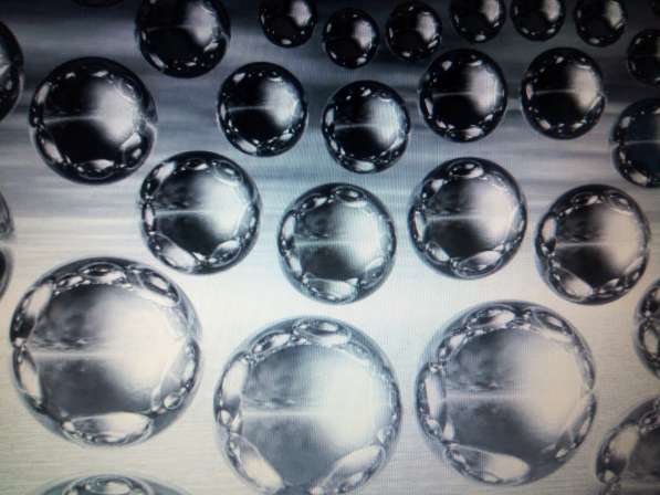 Микросфера алюмосиликатная в Челябинске фото 3