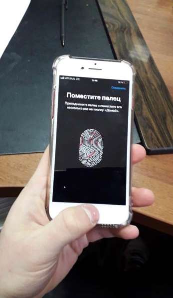 IPhone 7 128gb red в Екатеринбурге