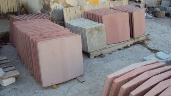 Крышки. парапеты на забор из бетона в Симферополе фото 4