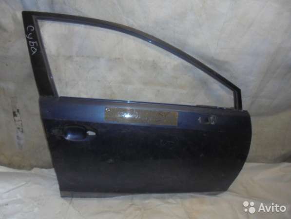 Дверь передняя правая Subaru XV